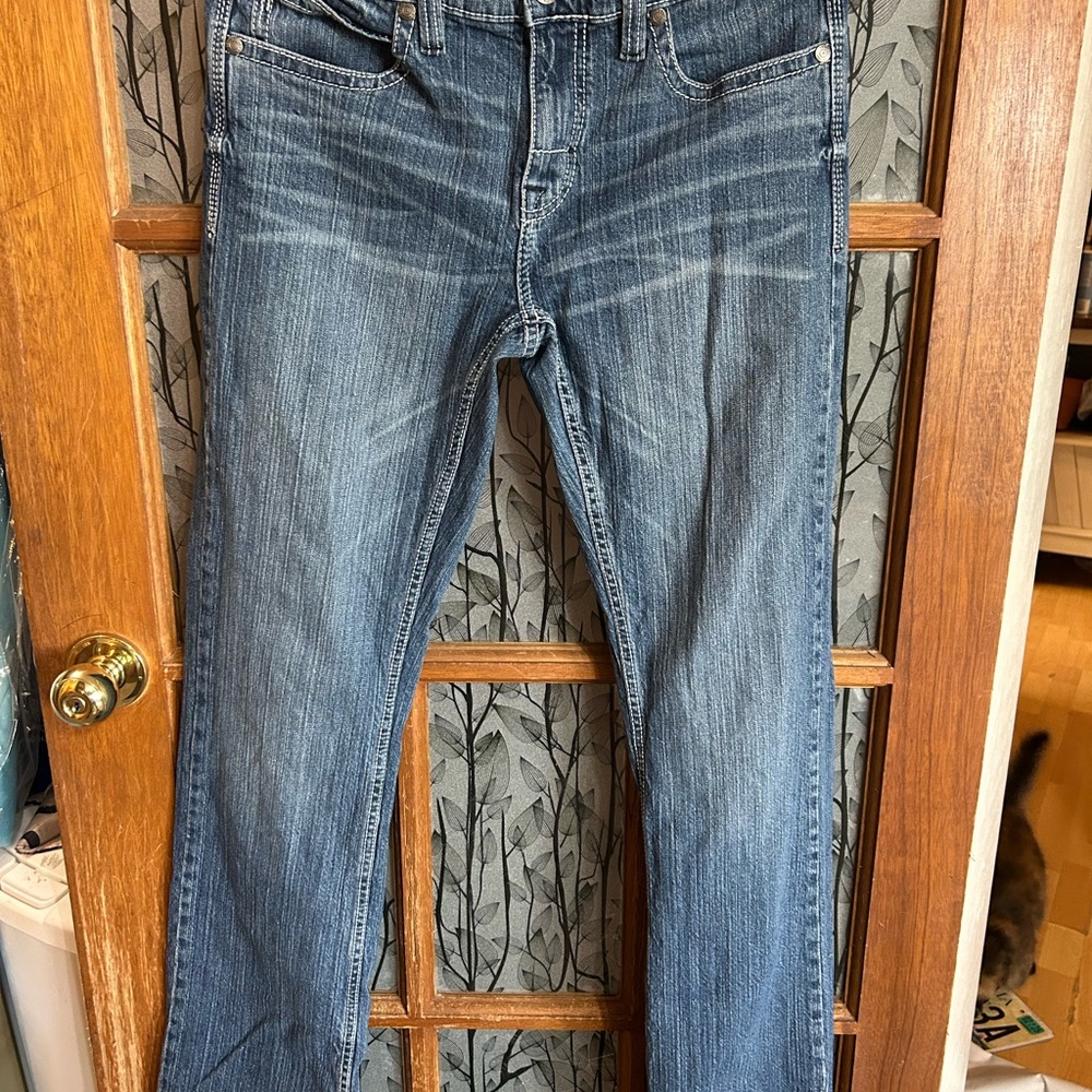 Cody James Men’s 30/32 Classic Blue Denim Jeans
